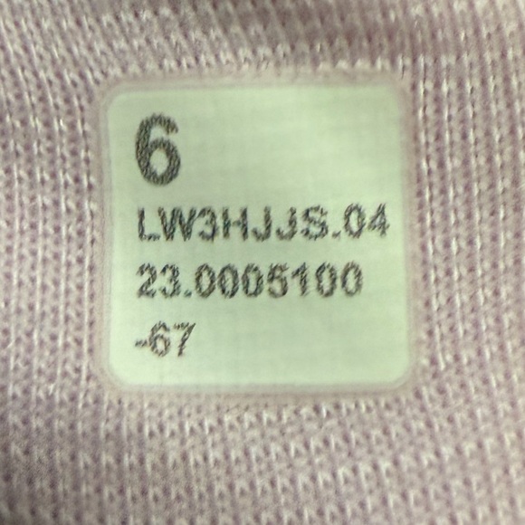 NWOT Lululemon Hooded Define Jacket *Nulu Meadowsweet Pink - Picture 5 of 9